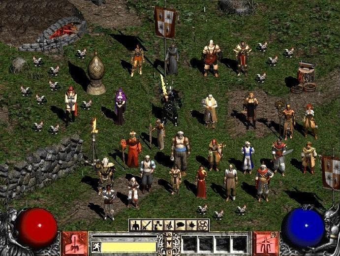 Juegos de rol o RPG: