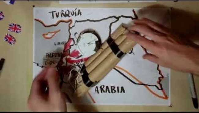 La crisis de Siria contada en 10 minutos.