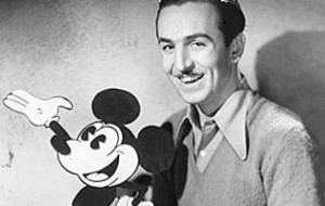 Walt Disney, el creador de sueños. Sus mejores citas. 