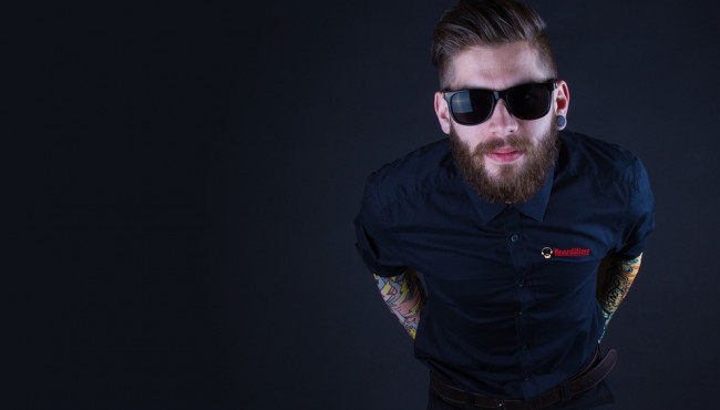 Como hacer crecer la barba más rápido