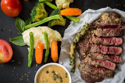 Cómo hacer mejores fotografías de comida y restaurantes.