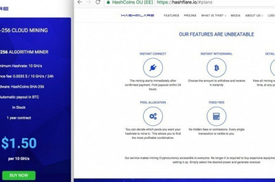 Es la minería en la nube (Cloud mining) rentable en el 2018? Análisis...