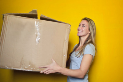 9 Consejos básicos para hacer una mudanza rápida y sin estrés