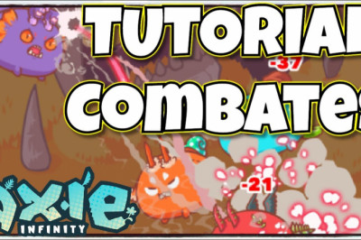 Tutorial para jugar a Axie Infinity