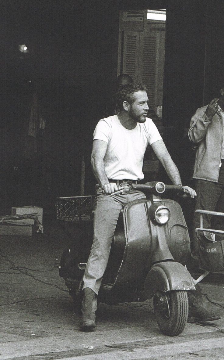 Paul Newman