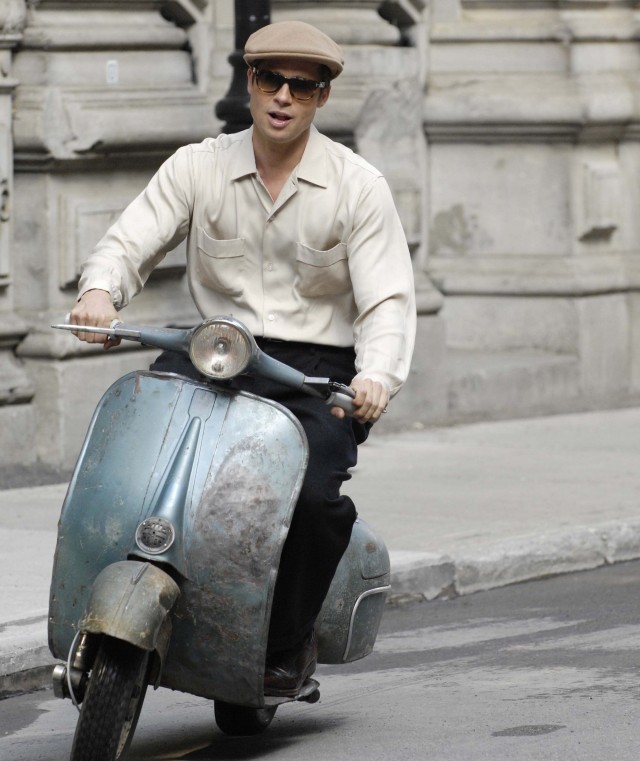 Brad Pitt