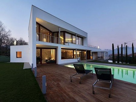 Ventanas en la arquitecura
