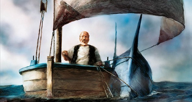 3.- El viejo y la mar