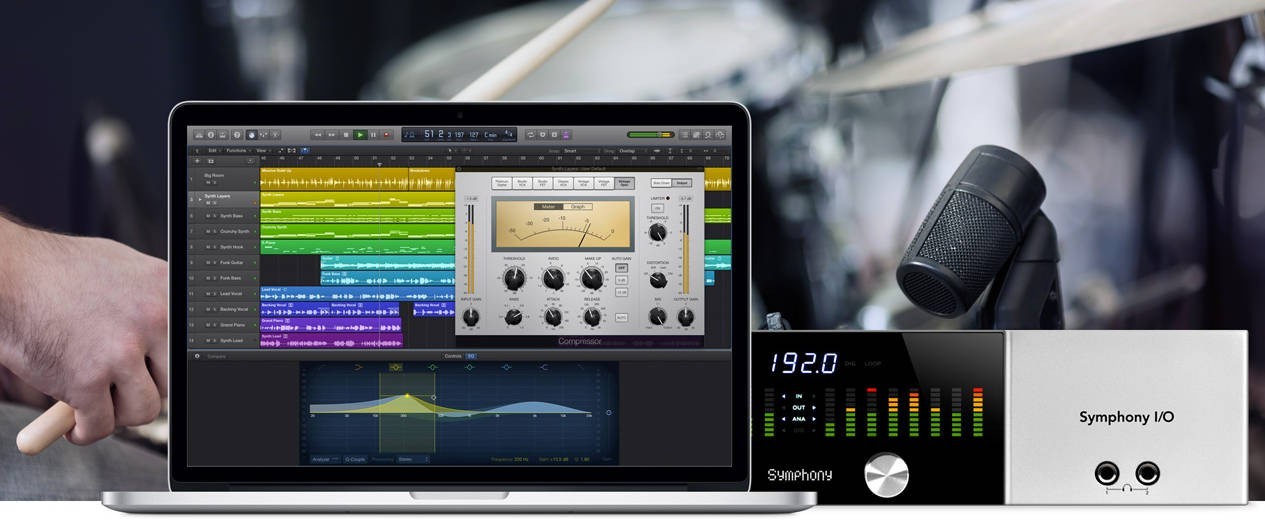 Logic Pro X