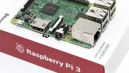 Raspberry Pi 4 thin client