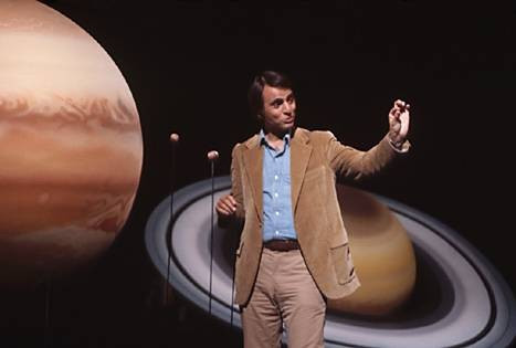 El cosmos...