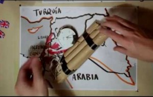 La crisis de Siria contada en 10 minutos.