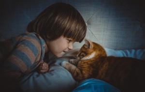 6 razones para comprar una mascota a tus hijos