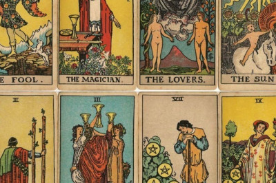 La sorprendente historía del Tarot