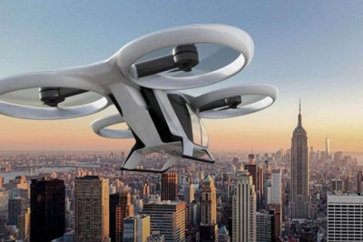 El futuro de la aviación puede significar el final de los atascos!