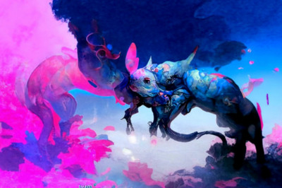 ¿Dominará la inteligencia artificial (AI) la industria del arte?